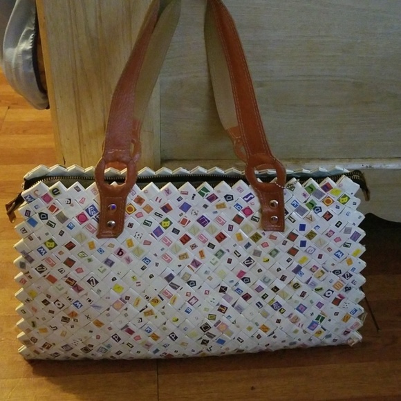 Nahui Ollin Handbags - Nahui Ollin bag